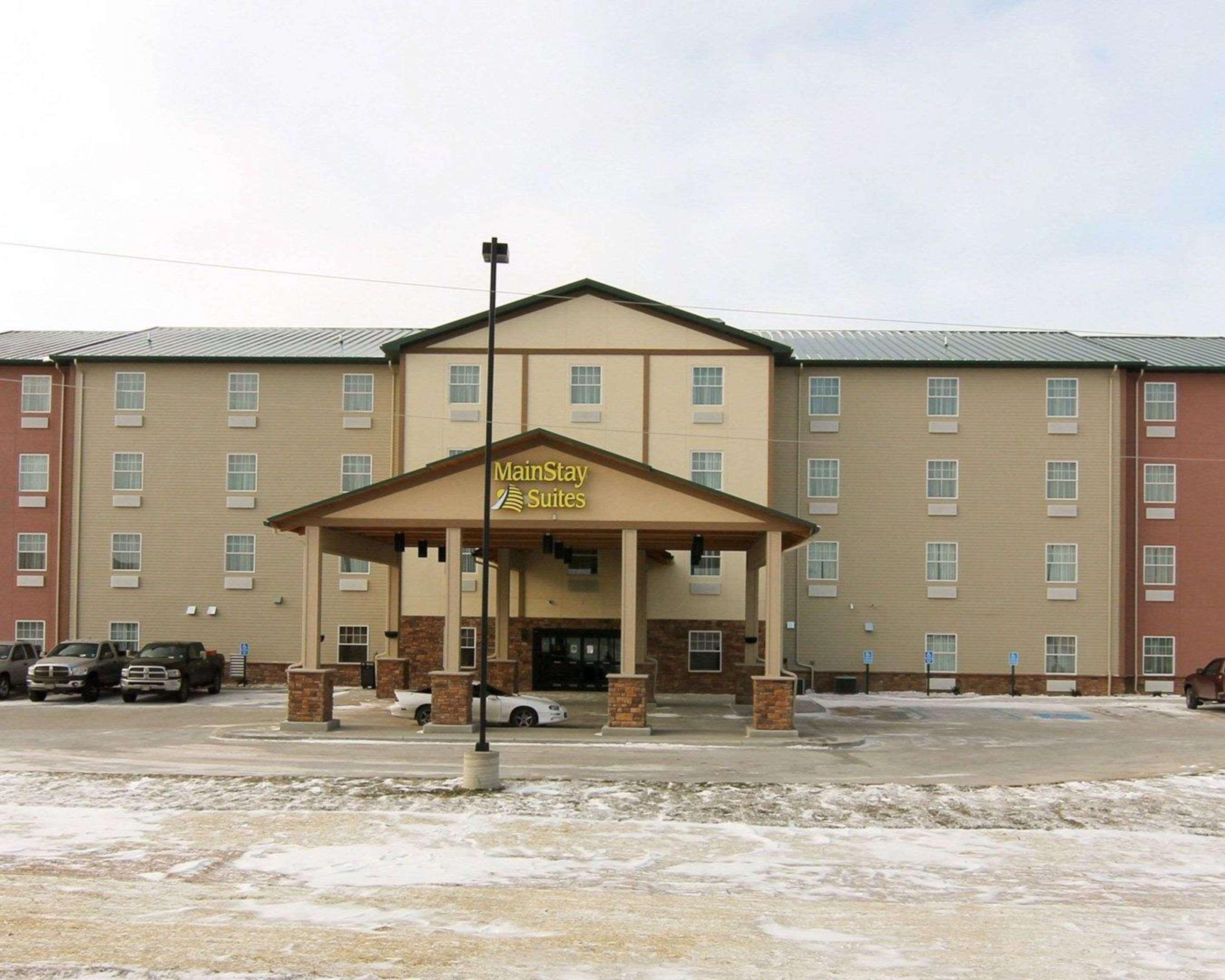 Mainstay Suites Tioga Εξωτερικό φωτογραφία