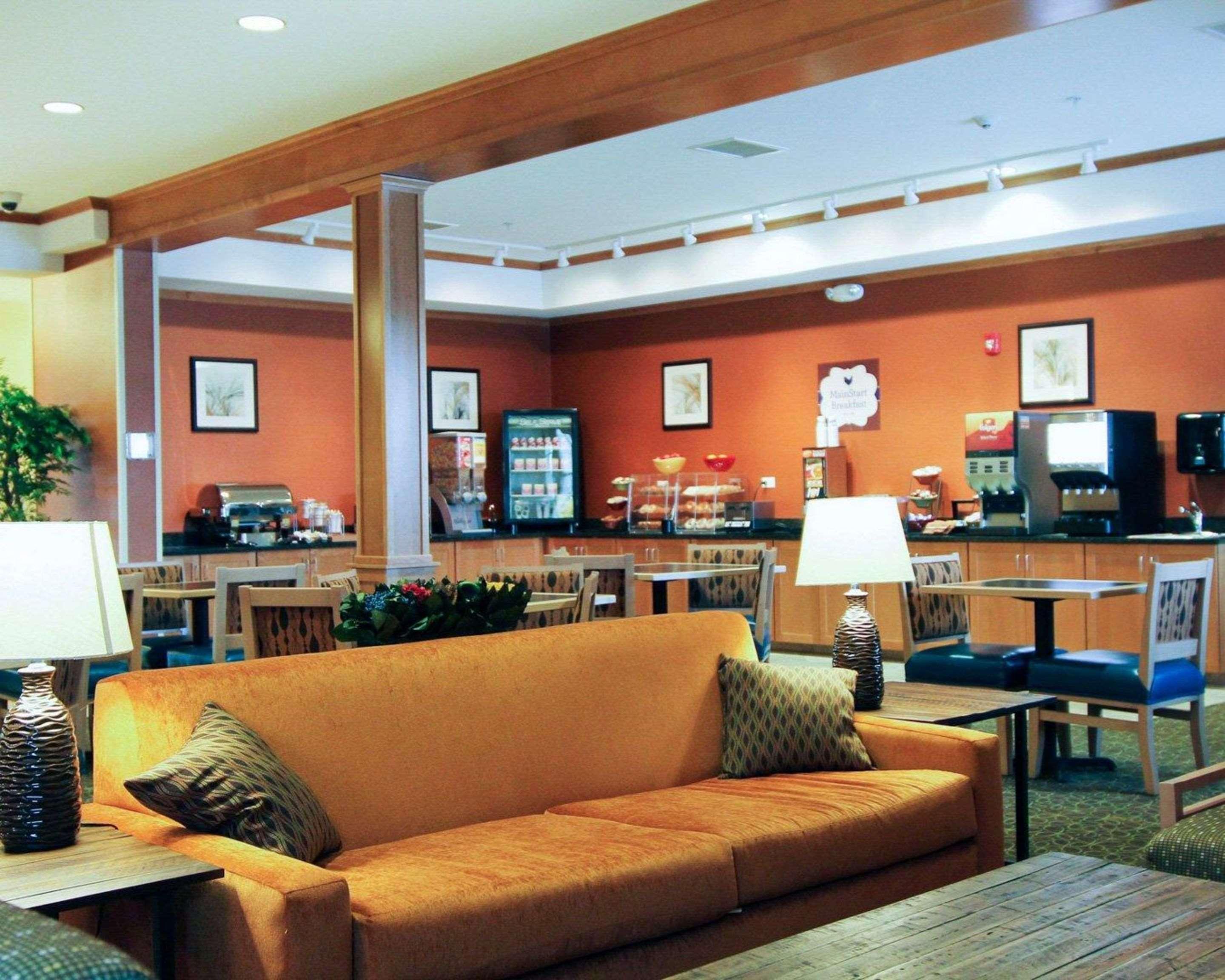 Mainstay Suites Tioga Εξωτερικό φωτογραφία