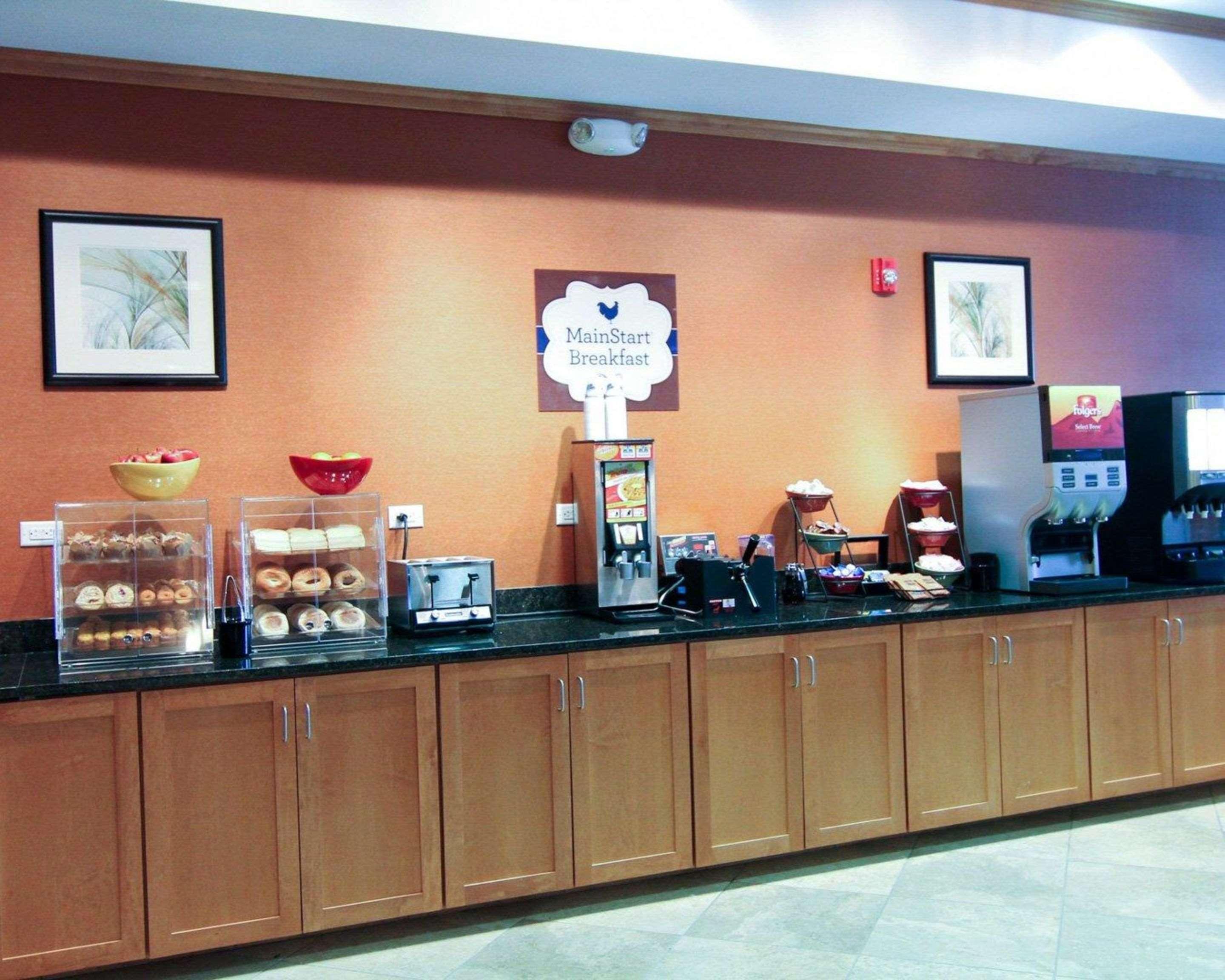 Mainstay Suites Tioga Εξωτερικό φωτογραφία