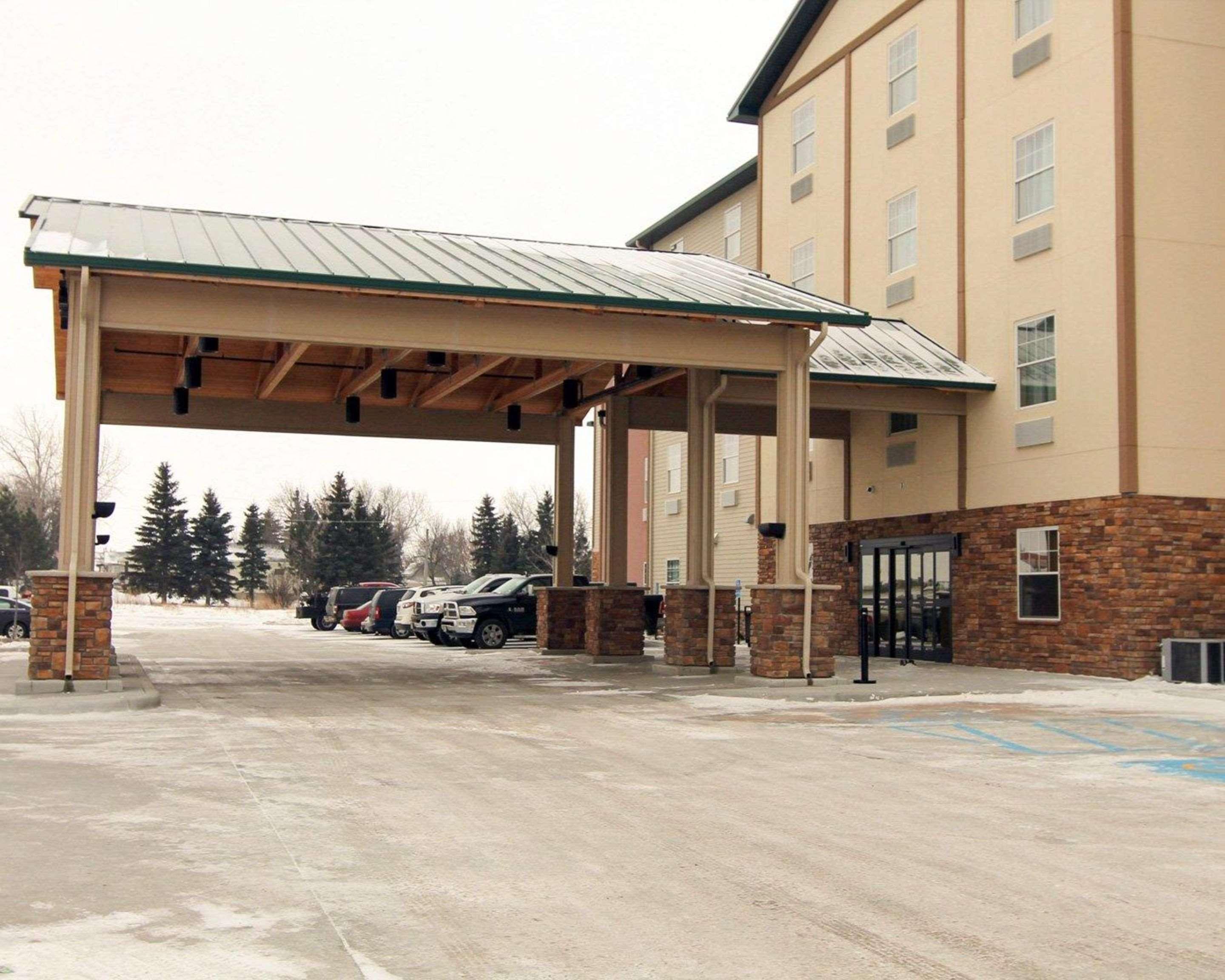 Mainstay Suites Tioga Εξωτερικό φωτογραφία