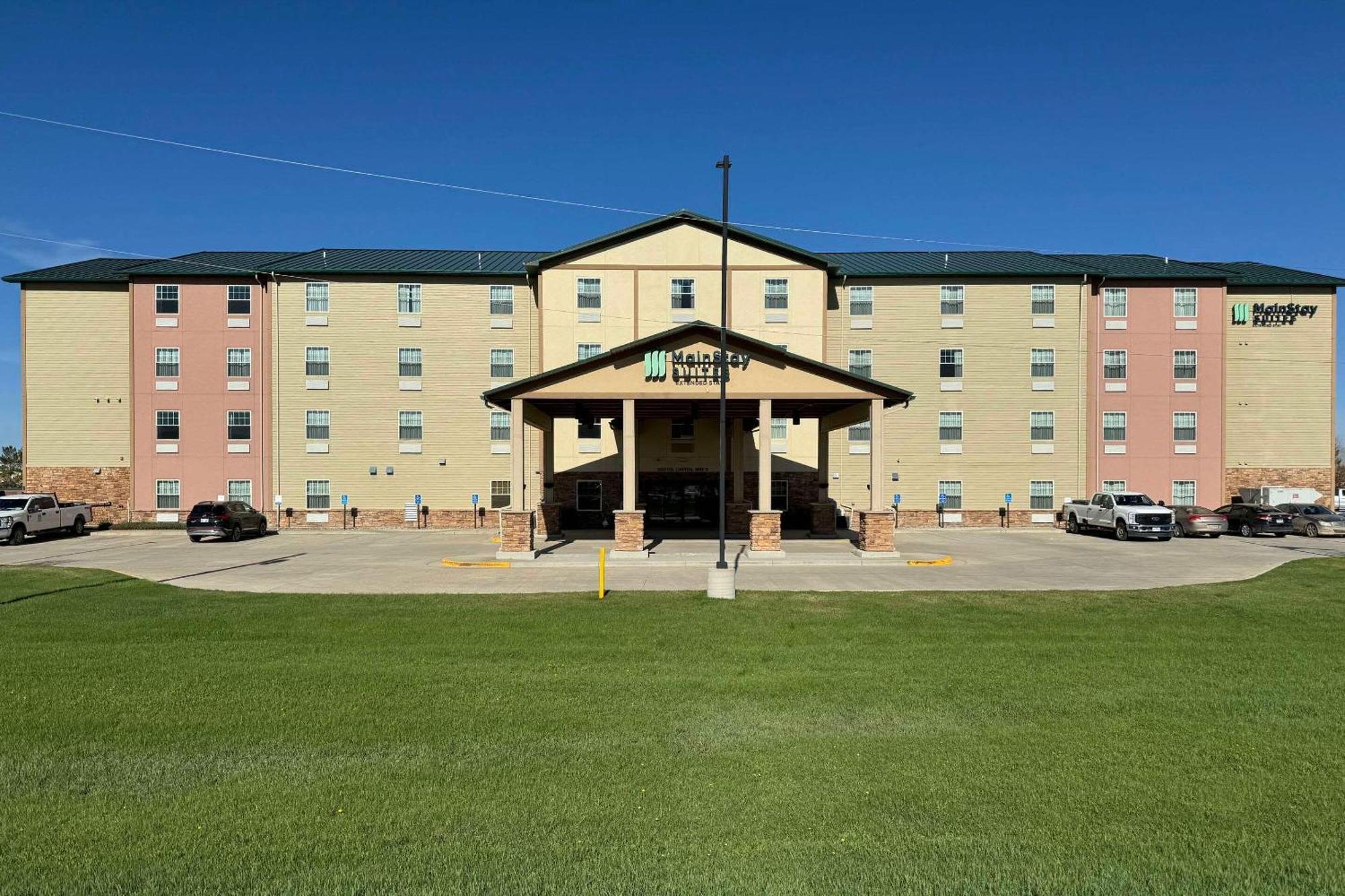 Mainstay Suites Tioga Εξωτερικό φωτογραφία