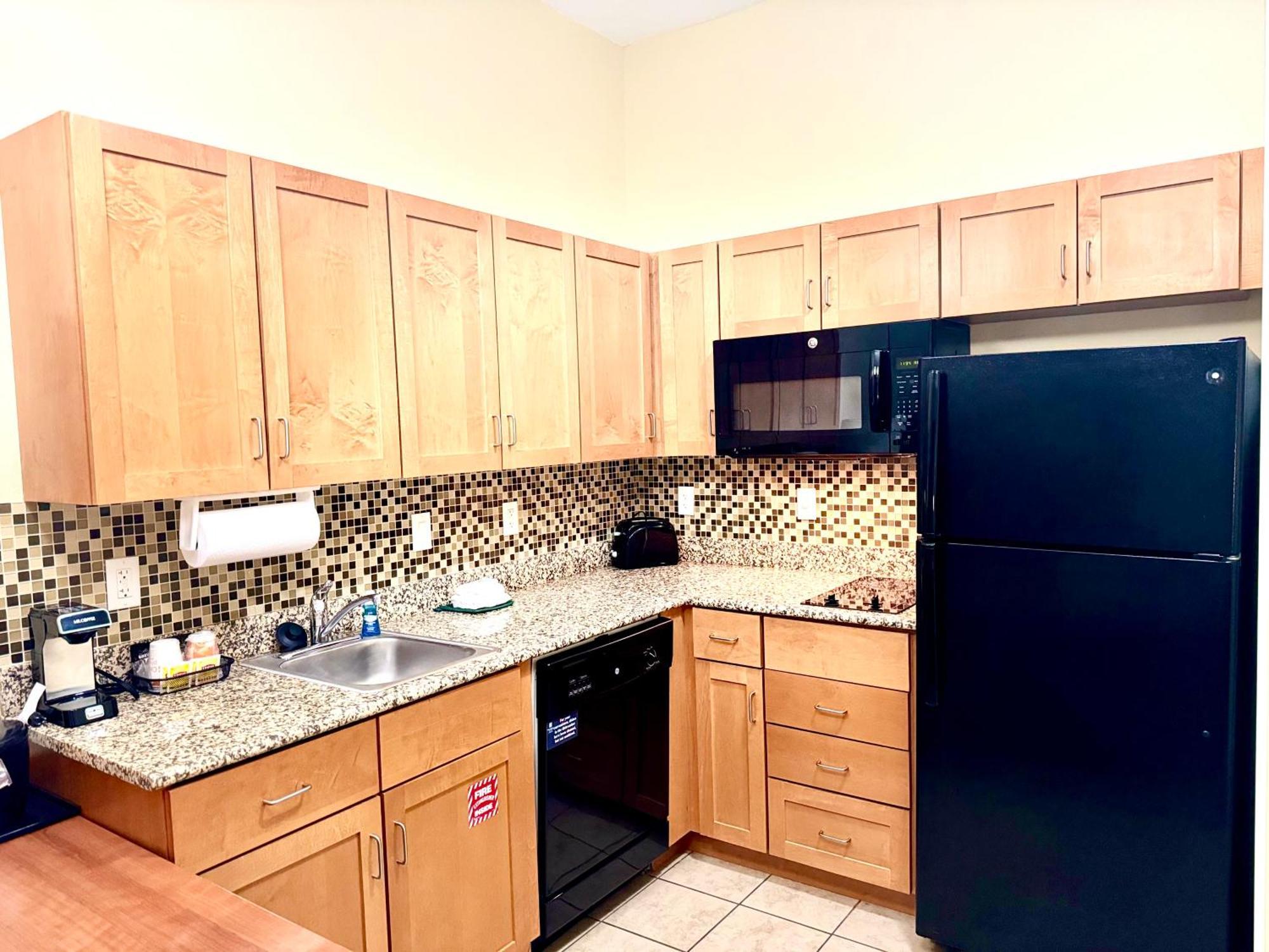 Mainstay Suites Tioga Εξωτερικό φωτογραφία
