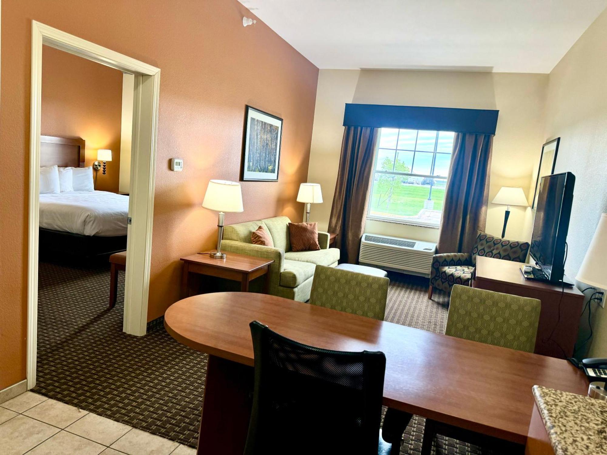 Mainstay Suites Tioga Εξωτερικό φωτογραφία