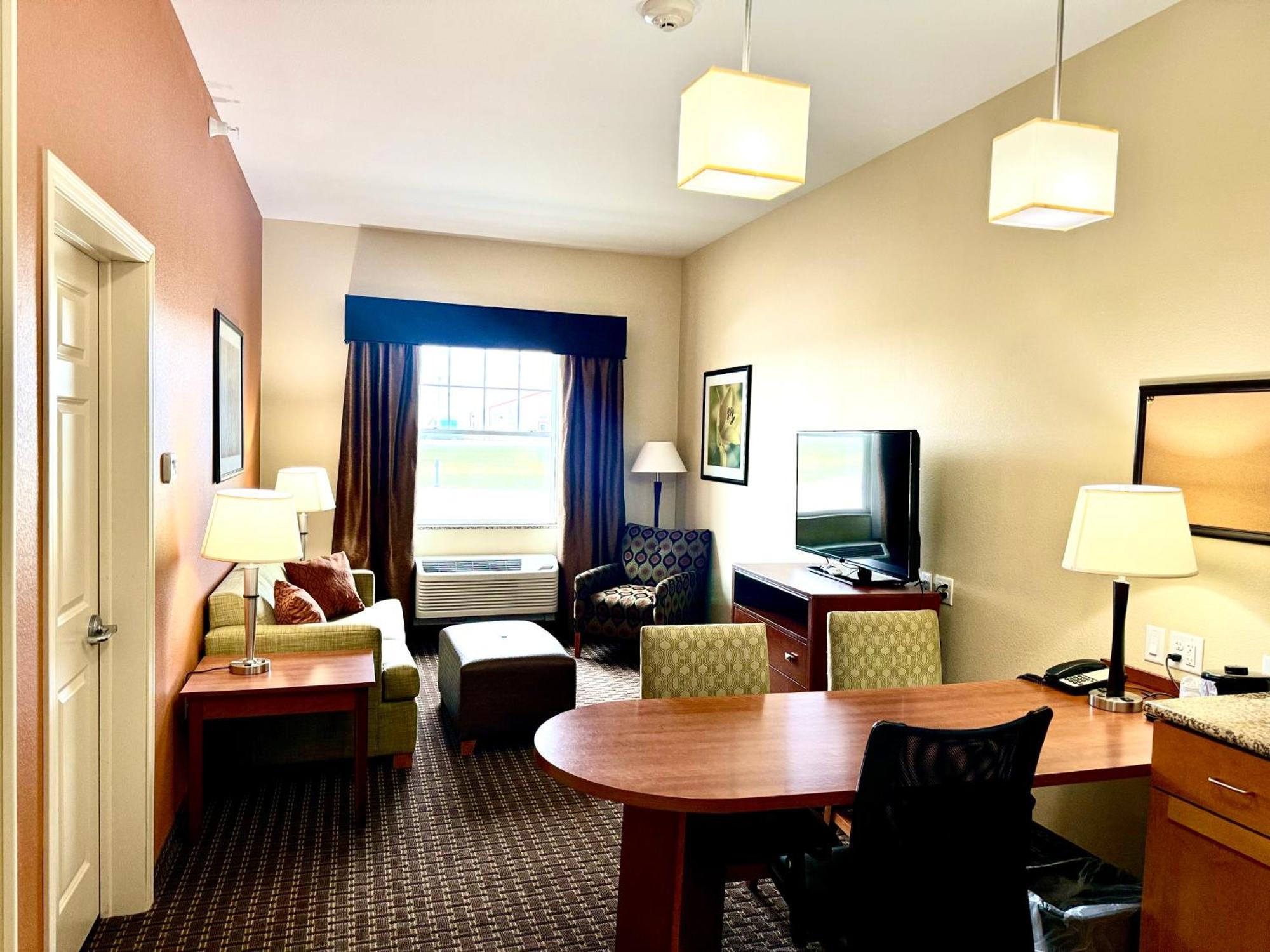 Mainstay Suites Tioga Εξωτερικό φωτογραφία